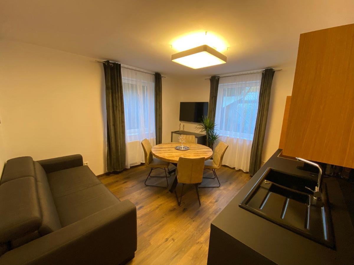 Living8-Appartements Bad Ischl Exterior foto