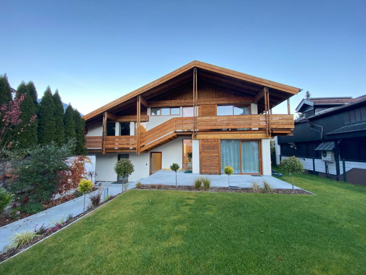 Living8-Appartements Bad Ischl Exterior foto