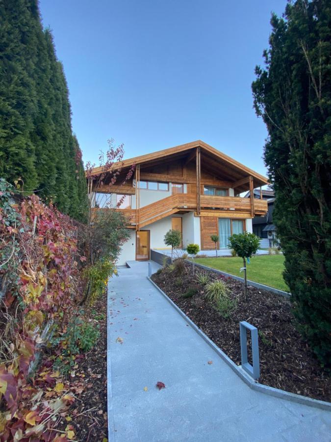 Living8-Appartements Bad Ischl Exterior foto